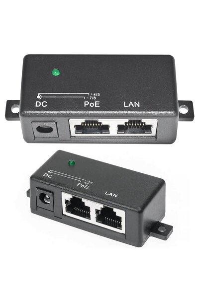Extralink Injector PoE 1 port