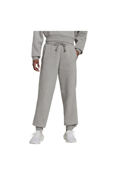 adidas Femei& # x27;s All SZN Pantaloni largi din fleece L