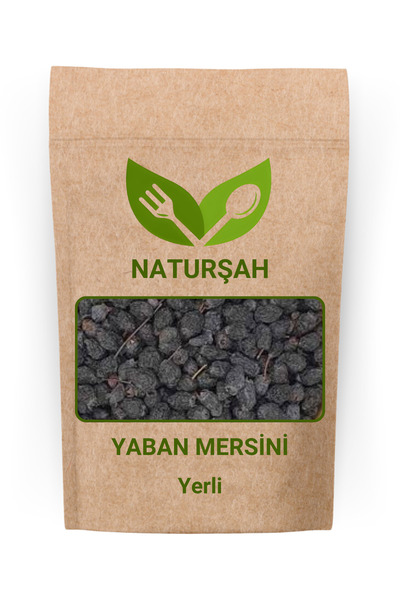 Naturşah Yaban Mersini Murt 1 Kg