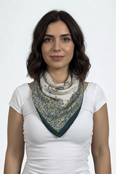 dukart Eșarfă Trendlover, Batic, Bandană 60x60 cm