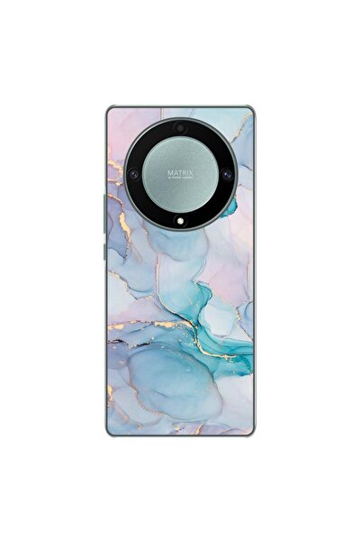 OEM Θήκη συμβατή με Honor Magic 5 Lite Σιλικόνης Gel TPU με αφηρημένο σχέδιο ...