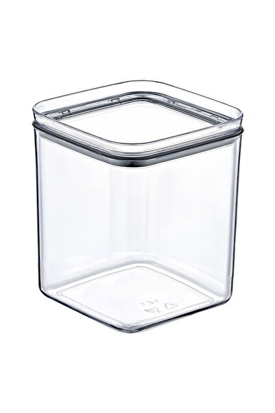 Zumzeria Transparent Cereal Storage Container 1l