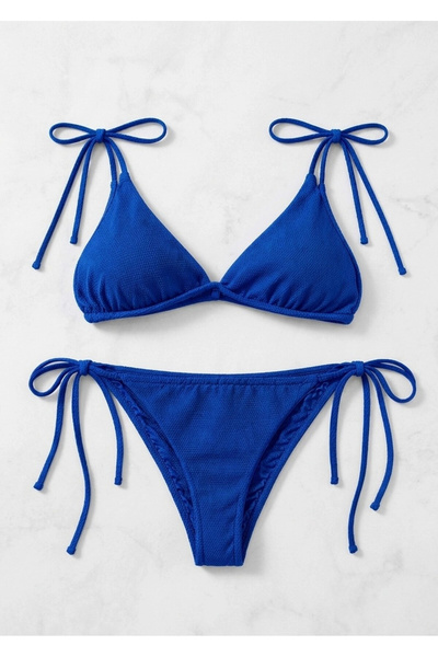 Pierre Cardinn Triangle Bikini Set