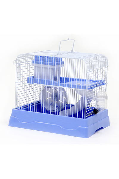 Genel Markalar GLBLSEME Hamster (211820) Kafesi 30x23x26