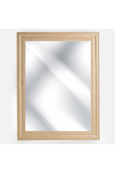 Zumzeria Wooden Wall Mirror 63x83cm