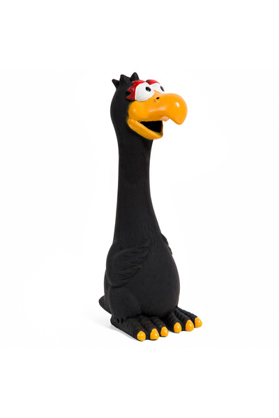 Zumzeria Latex Bird Toy for Dogs