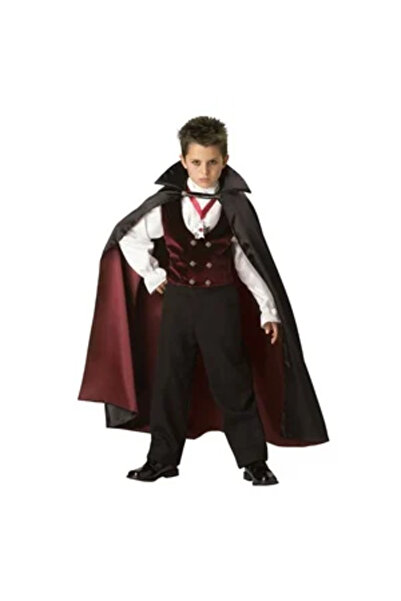 Zumzeria Costum de Halloween pentru copii Vampir