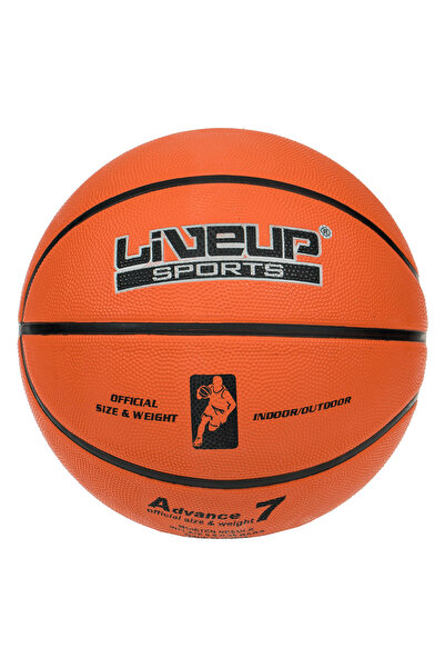 Eurobasket Minge de baschet din cauciuc Nr. 7