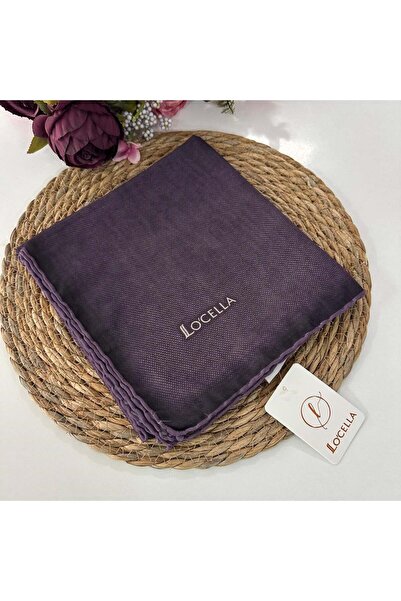 locella وشاح قطني ناعم LDFF9410