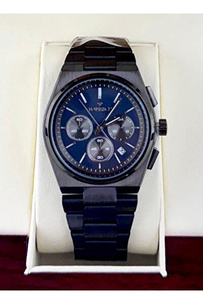 TOMRICH Luxury Chronograph Watch - Integrated Bracelet - Multifunction Sub-Di...