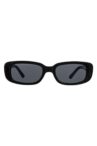 OEM Sunglasses with Black Frame and Dark Lenses for Women