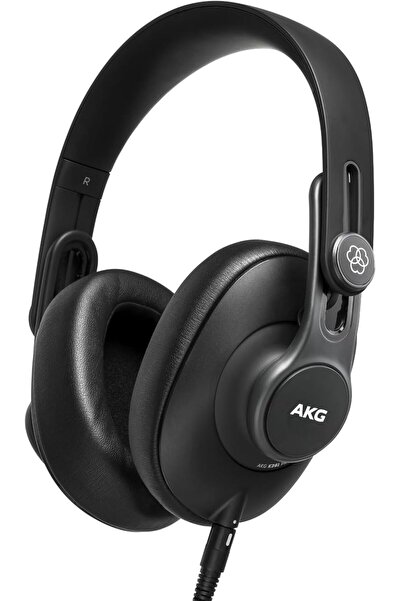 AKG K361 Kulaküstü Katlanabilir Stüdyo Kulaklığı, Standart