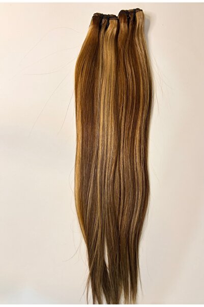 Store 4/27 Color Bundle Straight - Tress Source Hair 100% Real - 22Inch - 55cm