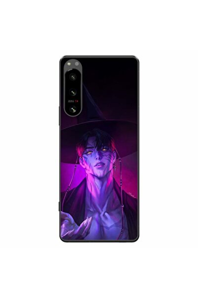 OEM Θήκη συμβατή με Sony Xperia 5 IV Σιλικόνης Gel TPU με σχέδιο KPop Demon H...