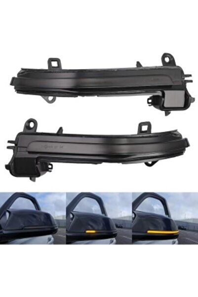 Aftermarket Set Module Semnalizare Led Dinamice BMW Seria 2 F22 F23 F87 2013-...