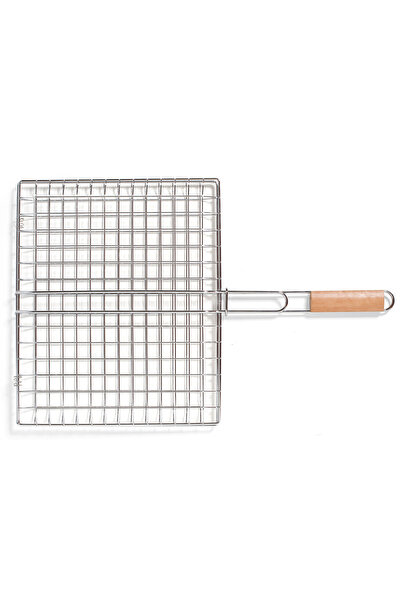 Zumzeria Square BBQ Grill 40x33cm
