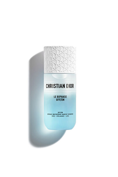 Dior Le Biphase OFF/ON Biphase Eye Makeup Remover
