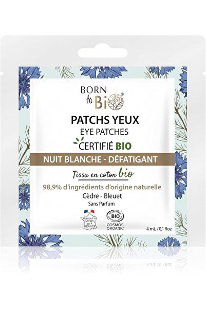 Born to Bio Organic Eye Patch