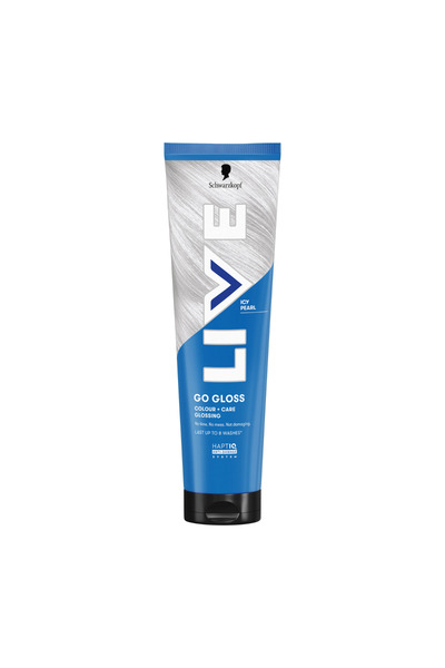 Schwarzkopf LIVE Colour & Care ICY PEARL hair mask, 150 ml