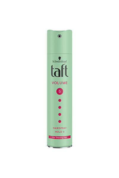 Schwarzkopf Fixativ Taft Volume Mega Strong Hold, nivel fixare 5, formula veg...