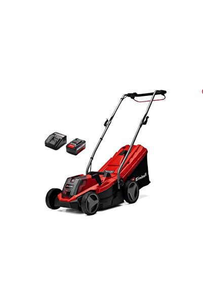 Einhell Expert GE-CM 18/33 Li (1x4,0 Ah) Akülü Çim Biçme Makinesi - 3413260