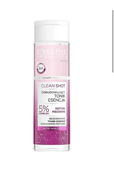 Eveline Toner Clean Shot Regenerating 5%