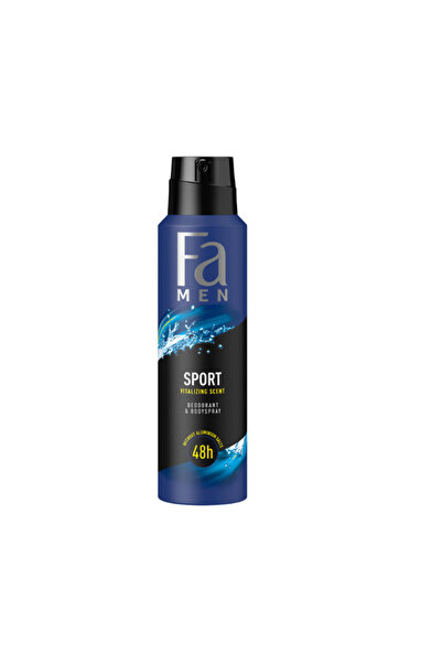 Fa Men Sport antiperspirant spray deodorant, 150 ml
