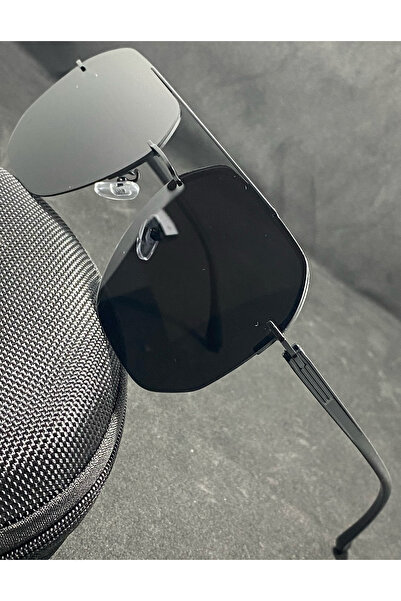 Sunglasses Sunglasses, Polarized, UV400 Filter, Black