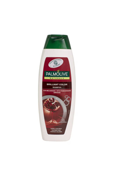 Palmolive Palmolive Shampoo, Brilliant Color, Pomegranate, 350ml