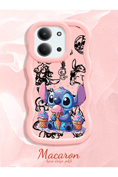 PATTERNOVA Redmi 15C 4G Uyumlu Yüksek Kalite Anime Kılıf, Tam Koruma Darbeye ...