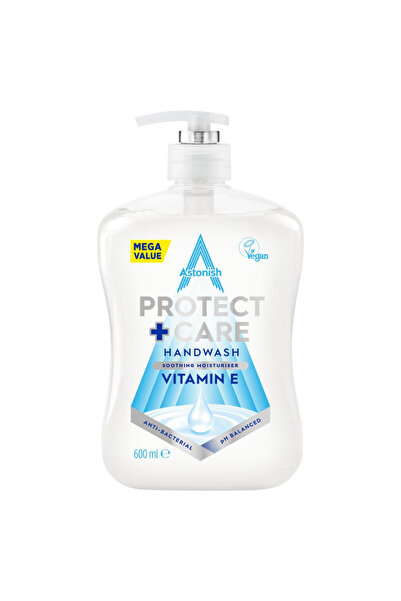 Astonish Vitamin E Liquid Soap, 600 ml