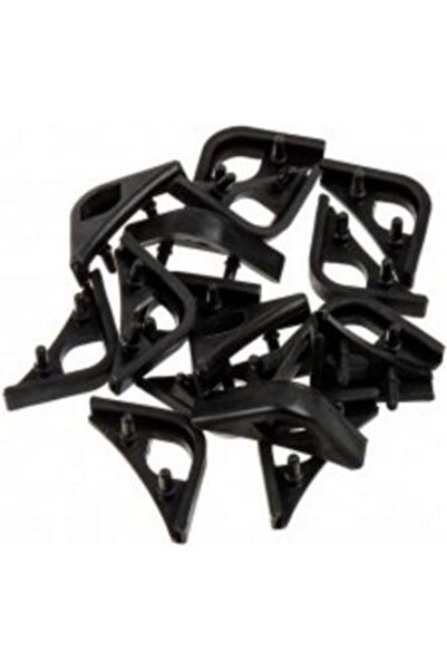 Noctua Tampoane anti-vibrații, 16 bucăți (NA-Savp1.black)