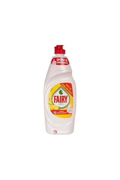 Fairy Pachet 2 bucăți Detergent lichid de vase 750ml - Lămâie