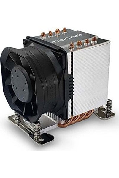 Inter-Tech A-55 3HE AMD Socket SP6 Cooler activ