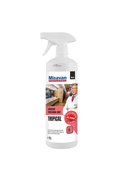 Misavan Odorizant baie Dr. Stephan Tropical 1l