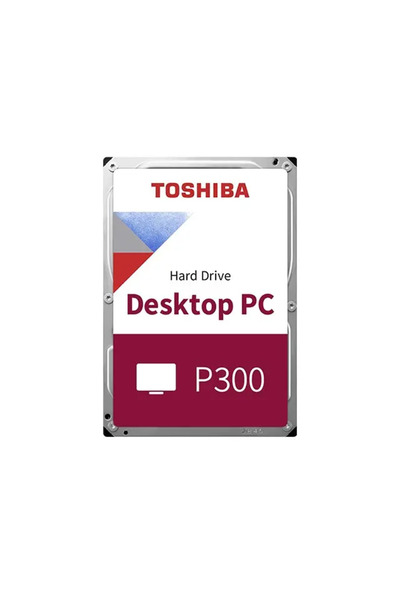 Toshiba 6TB P300 5400RPM 128MB