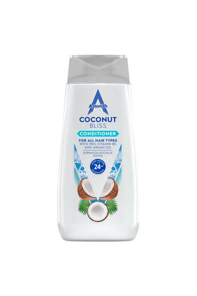 Astonish Coconut Hair Conditioner, 375 ml