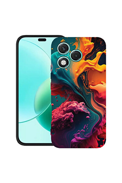 bestcase Θήκη TPU Ultra Slim για Honor 600 Lite, Υγρά Χρώματα, 3143710 B 1234