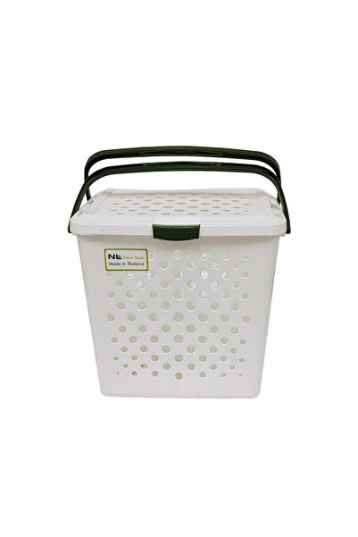 New Look Basket with Handle, BK-138