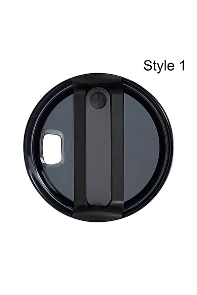 Choice7 Style 1 40Oz Sealing Bottle Cover Splash Spill Proof Plain Plastic Re...