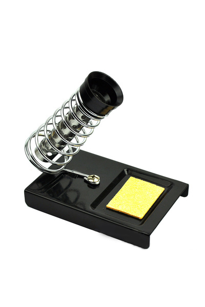 Choice Type-U 1pc Soldering Iron Stand Spring Holder Metal Support Station Mi...