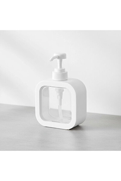 Choice 300ML Large Capacity Refillable Bottle for Shampoo Hand Sanitizer Body...