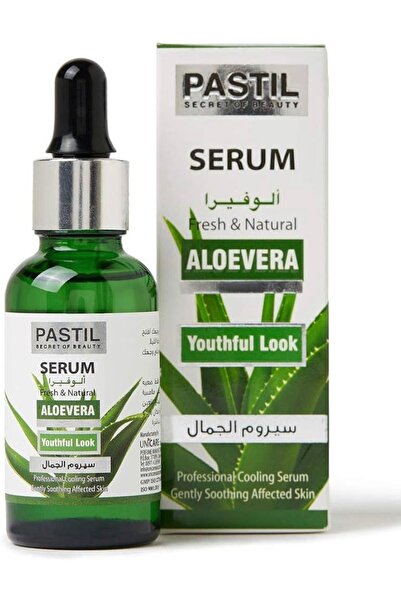 PASTIL سيروم أل إيفرا للحصول على مظهر شبابي طبيعي وطازج 125 مل