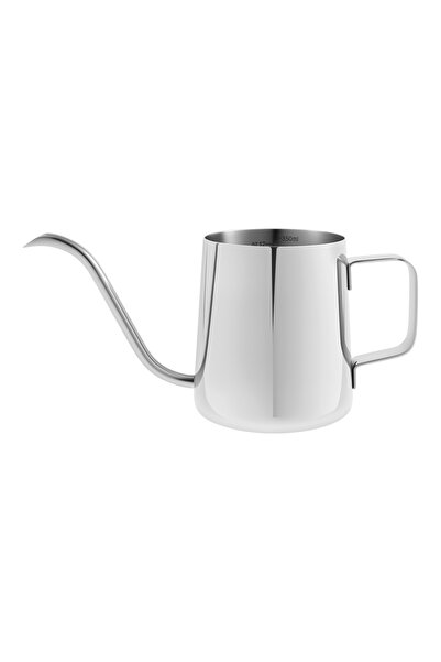 Choice1 Silver 350ML 12oz/350ml Small Watering Can for Indoor Plants Rustproo...