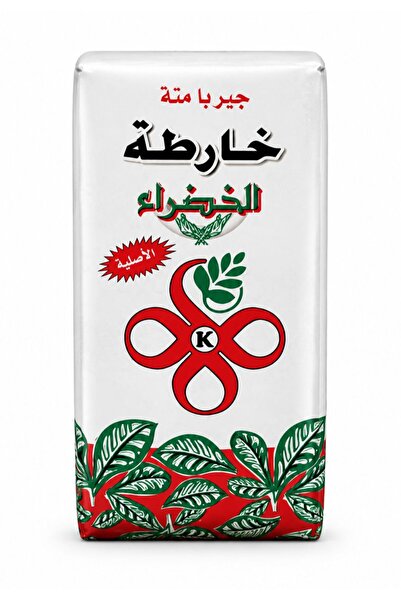 KHARTA متة خارطة الخضراء