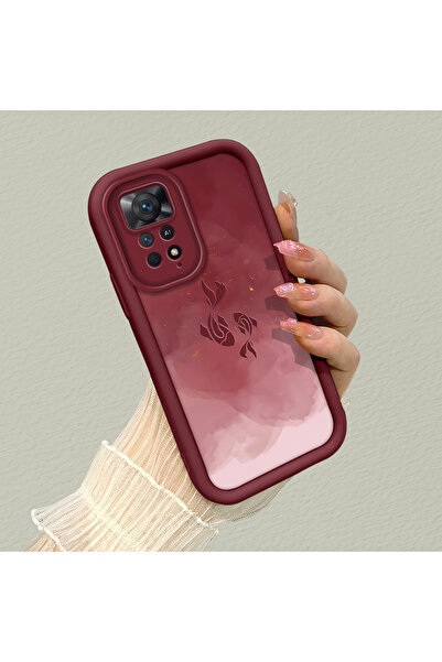 ARTISHELL Redmi Note 11 Pro 4G/5G Uyumlu Şirin desenli, düşmeye dayanıklı, sa...