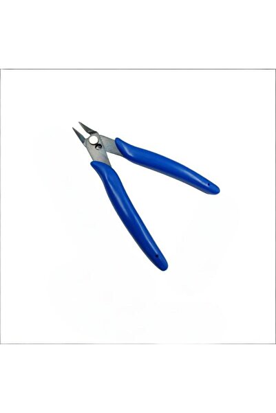 Choice 1Pcs 1PCS Wire Cutter Cutting Pliers, Precision Side Nippers for DIY E...