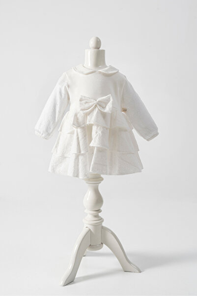 BEBELİNNA BABY BABY GIRL DRESS