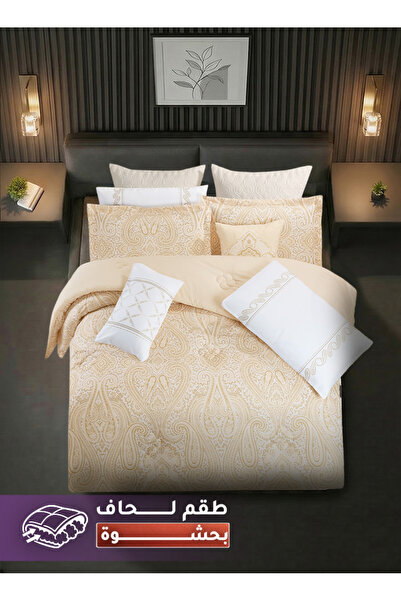 Melen Mellin's Tablecloths |   Double Duvet Set 10 Pieces Thick Filling 200*2...