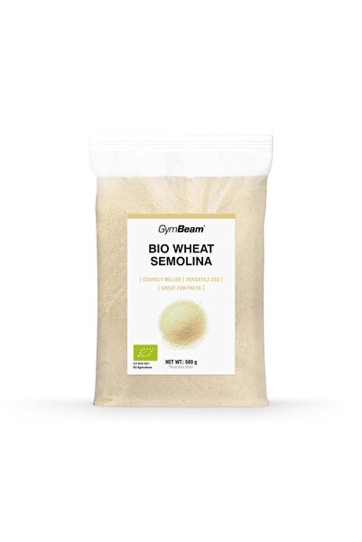GymBeam BIO Wheat Semolina 500 g